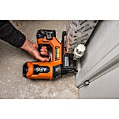 AEG Pro 18V Clavadora de batería B18BN16 (18 V, Sin batería, Longitud del clavo: 25 mm - 65 mm) | BAUHAUS