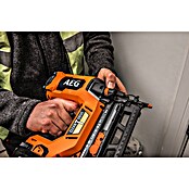 AEG Pro 18V Clavadora de batería B18BN16 (18 V, Sin batería, Longitud del clavo: 25 mm - 65 mm) | BAUHAUS