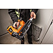 AEG Pro 18V Clavadora de batería B18BN16 (18 V, Sin batería, Longitud del clavo: 25 mm - 65 mm) | BAUHAUS