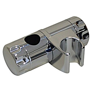 Sanicomfort Konusgleiter Zirkon 22 (Passend für: Brausestangen Ø 22mm, Silber)