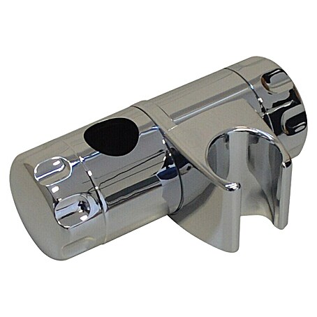 Sanicomfort Konusgleiter Zirkon 22 (Passend für: Brausestangen Ø 22mm, Silber)