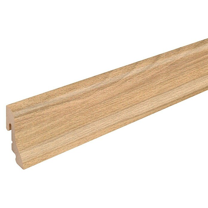 Sockelleiste FU018L (L x B x H: 2 400 x 18,5 x 38,5 mm, MDF, Buche) | BAUHAUS