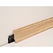 Sockelleiste FU018L (L x B x H: 2 400 x 18,5 x 38,5 mm, MDF, Buche) | BAUHAUS