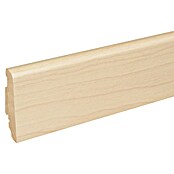Sockelleiste FUO60L (2 400 x 19 x 58 mm, MDF, Ahorn) | BAUHAUS