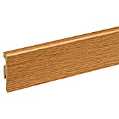 Sockelleiste FU007L (L x B x H: 2 400 x 10 x 58 mm, MDF, Eiche Natur) | BAUHAUS