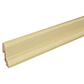 Profiles and more Sockelleiste SU18L (250 cm x 18,5 mm x 38,5 mm, MDF, Fichte lackiert) | BAUHAUS