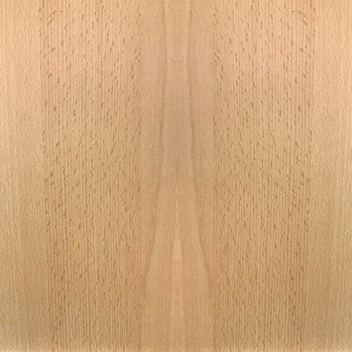 Flachleiste (210 cm x 10 mm x 20 mm, Buche, Massiv, Naturbelassen, 1 Stk.) | BAUHAUS
