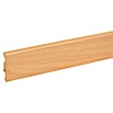 Sockelleiste FU007L (L x B x H: 2 400 x 10 x 58 mm, MDF, Erftbuche) | BAUHAUS