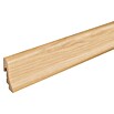 Sockelleiste FU018L (L x B x H: 2 400 x 18,5 x 38,5 mm, MDF, Ahorn) | BAUHAUS