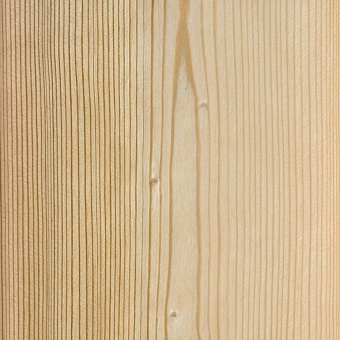 Profilleiste PR1 (L x B x H: 2 400 x 19 x 55 mm, Kiefer) | BAUHAUS