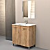 Conjunto de mueble de baño Smart 