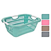 Wasmand (Blauw, 40 x 53 x 22 cm, 47 l) | BAUHAUS