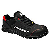 Dunlop Zapato bajo de seguridad Matt (39, Clase de protección según EN ISO 20345: S3, Negro) | BAUHAUS