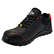 Dunlop Zapato bajo de seguridad Matt (39, Clase de protección según EN ISO 20345: S3, Negro) | BAUHAUS