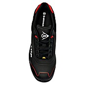 Dunlop Zapato bajo de seguridad Matt (39, Clase de protección según EN ISO 20345: S3, Negro) | BAUHAUS