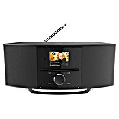 Hama Radio DIR3510SCBTX Bluetooth CD-Player (174.928 - 239.200 MHz (DAB/DAB+), Schwarz) | BAUHAUS
