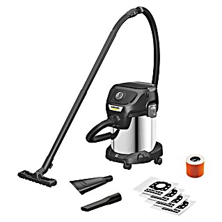 Kärcher Sesalnik za mokro in suho sesanje KWD 3 S V-17/4/20 Anniversary Edition (1.000 W, Prostornina posode: 17 l)