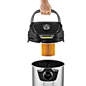Kärcher Električni usisivač za mokro i suho usisavanje KWD 3 S V-17/4/20 Anniversary Edition  (1.000 W, Zapremina spremnika: 17 l, S vrećicom) | BAUHAUS