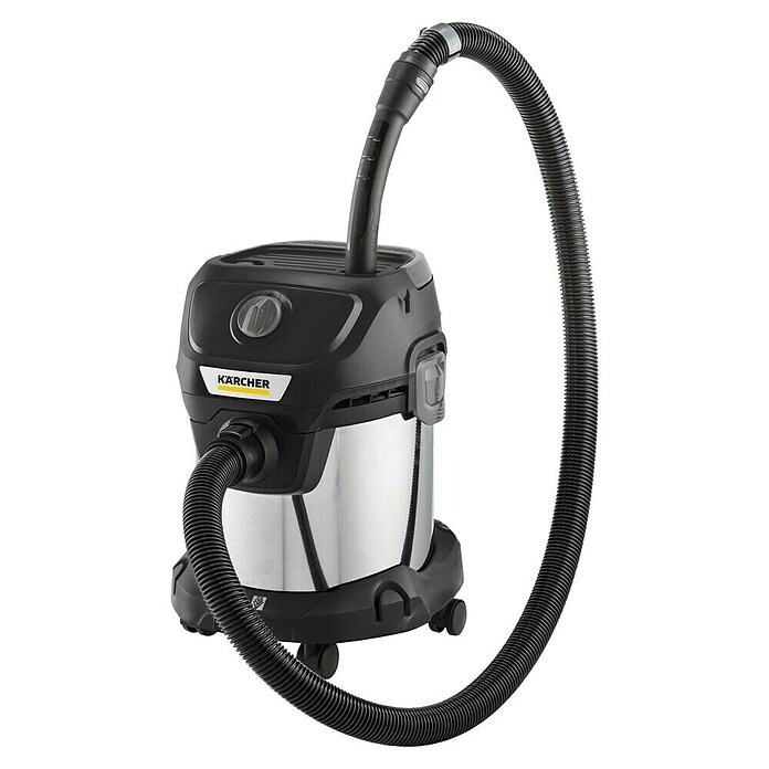 Kärcher Električni usisivač za mokro i suho usisavanje KWD 3 S V-17/4/20 Anniversary Edition  (1.000 W, Zapremina spremnika: 17 l, S vrećicom) | BAUHAUS
