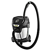 Kärcher Električni usisivač za mokro i suho usisavanje KWD 3 S V-17/4/20 Anniversary Edition  (1.000 W, Zapremina spremnika: 17 l, S vrećicom) | BAUHAUS