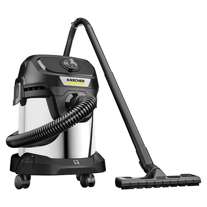 Karcher – Aspiradora para suciedad sólida y líquida KWD 3 S V-17/4/20 Anniversary Edition.