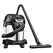Kärcher Električni usisivač za mokro i suho usisavanje KWD 3 S V-17/4/20 Anniversary Edition  (1.000 W, Zapremina spremnika: 17 l, S vrećicom) | BAUHAUS