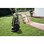 Kärcher Hidrolimpiadora de alta presión K5 Power Control Flex Aniversario (145 bar, 2.100 W, Capacidad de bombeo: 500 l/h) | BAUHAUS