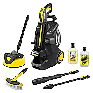 Kärcher Visokotlačni čistač K 5 Power Control Flex Home&Brush Anniversary Edition (2.100 W, 145 bar, Radni protok: 500 l/h)