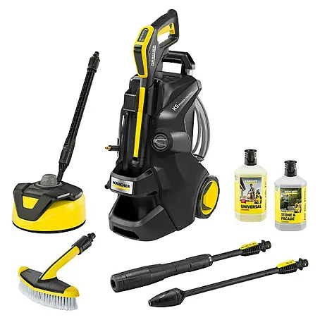 Kärcher  Hidrolimpiadora de alta presión K5 Power Control Flex Aniversario