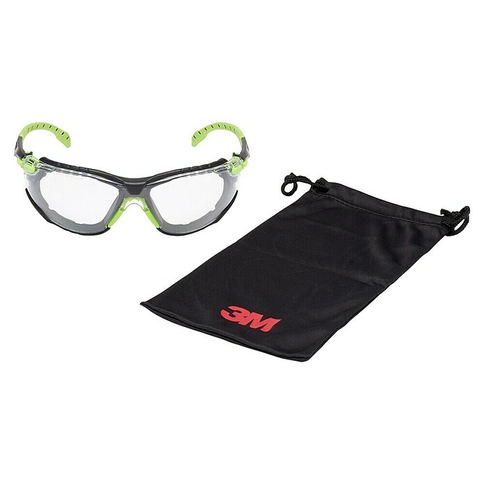 Schutzbrille (Transparent) | BAUHAUS