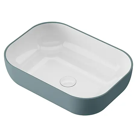 Lavabo de sobremesa Stadium Bicolor