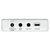 Hama Radio DR2002BT digital Bluetooth (174.928 - 239.200 MHz (DAB/DAB+), Weiß) | BAUHAUS