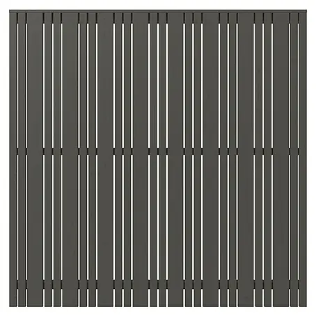 Plus  Sichtschutzelement Tangent