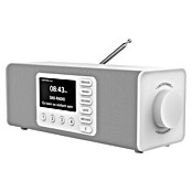 Hama Radio DR2002BT digital Bluetooth (174.928 - 239.200 MHz (DAB/DAB+), Weiß) | BAUHAUS