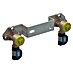 Geberit Wandbeugel FlowFit 