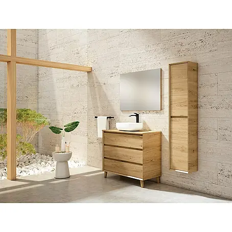 Conjunto de mueble de baño Inglet