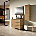 Conjunto de mueble de baño Naomi 