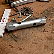 DOPPEL-   STECK     SCHLUESSEL13X15 MM  WISENT
