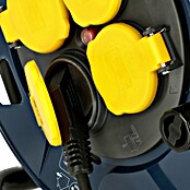 Profi Depot Kabelhaspel (Kunststof, 20 m, H07RN-F, IP44) | BAUHAUS