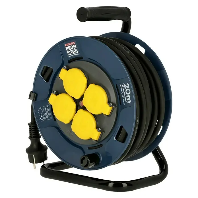 MisterVac Staubsaugerbeutel 10 Stück - Für Scheppach PN-NTS20 Nass/Trocken