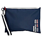 Marine Business Bolsa impermeable para documentos Thalassa Blue Navy (L x An: 36 x 26 cm, Otros) | BAUHAUS