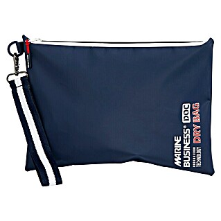 Marine Business Bolsa impermeable para documentos Thalassa Blue Navy (L x An: 36 x 26 cm)