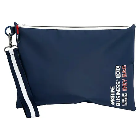 Marine Business  Bolsa impermeable para documentos Thalassa Blue Navy
