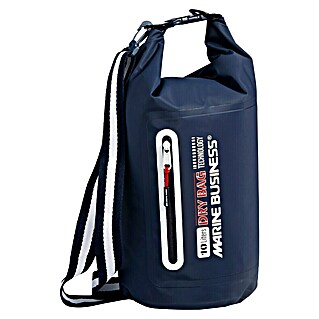 Marine Business Mochila impermeable Thalassa Blue Navy (10 l, Azul marino)