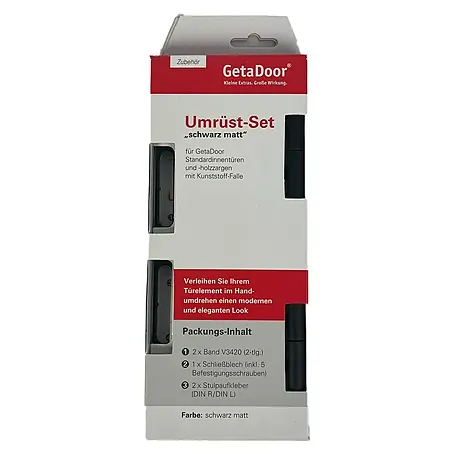 GetaDoor  Umrüst-Set