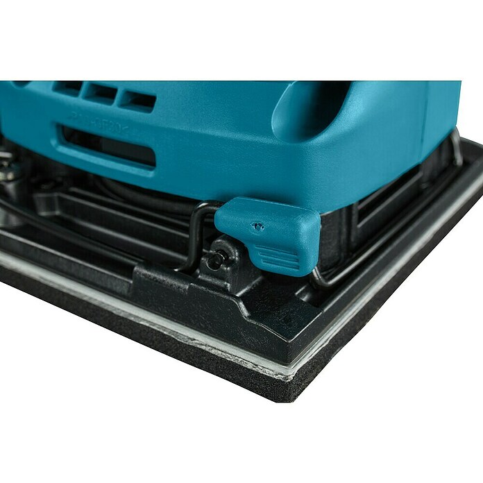 Makita LXT 18V Vlakschuurmachine DBO480Z (Aantal schuurbewegingen bij nominale belasting: 22.000 tpm - 28.000 tpm) | BAUHAUS
