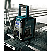 Makita Accubouwradio MR004GZ (40 V, 174.928 - 239.200 MHz (DAB/DAB+)) | BAUHAUS