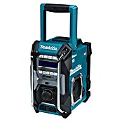 Makita Accubouwradio MR004GZ (40 V, 174.928 - 239.200 MHz (DAB/DAB+)) | BAUHAUS