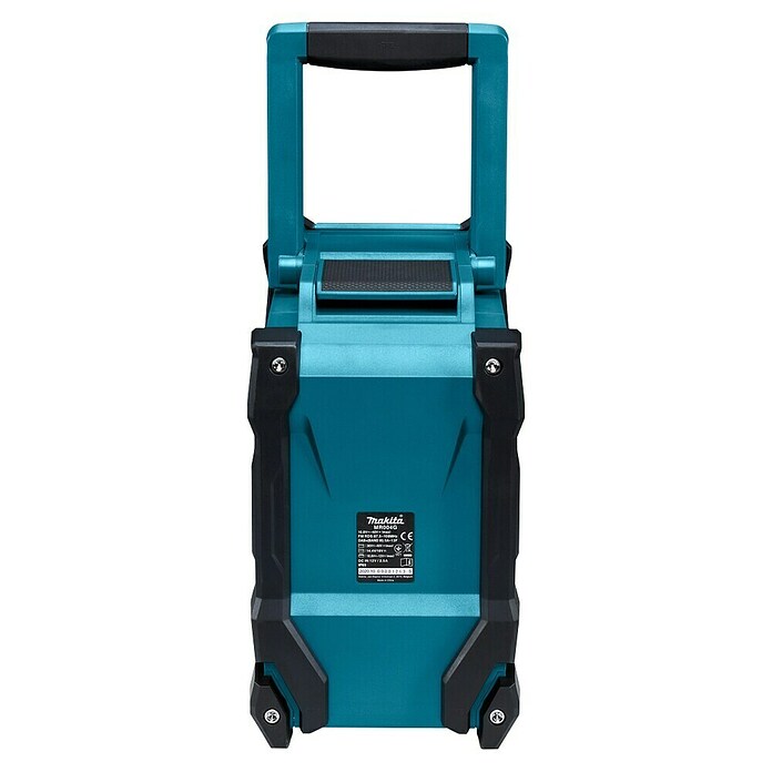 Makita Accubouwradio MR004GZ (40 V, 174.928 - 239.200 MHz (DAB/DAB+)) | BAUHAUS