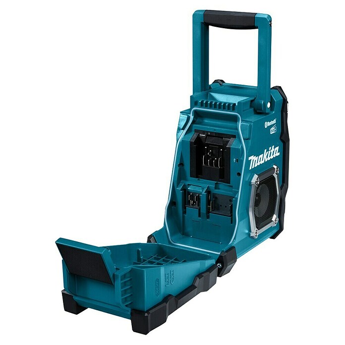 Makita Accubouwradio MR004GZ (40 V, 174.928 - 239.200 MHz (DAB/DAB+)) | BAUHAUS